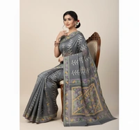 SKU0931 : Premium Supersoft Mulmul Cotton Fabric| Hand Batik | Lightweight, Soft & Breathable Cloth for Summer Wear - Soft Wash, Yes