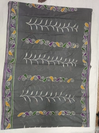 SKU0931 : Premium Supersoft Mulmul Cotton Fabric| Hand Batik | Lightweight, Soft & Breathable Cloth for Summer Wear - Soft Wash, Yes