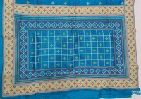 SKU0945 : Elegant Pure Silk Saree – Machine Woven | Embroidery - Dry Clean Only, Yes