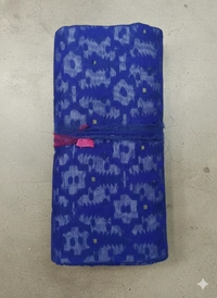 SKU1186 : Elegant Dhakai Jamdani - Hand Wash, No