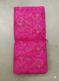 SKU1184 : Elegant Dhakai Jamdani - Hand Wash, No