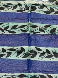 SKU0815: Elegant Pure Tussar Silk Saree – Handwoven | Jori Work | Kalamkari - Kalamkari, Dry Wash Only, Yes