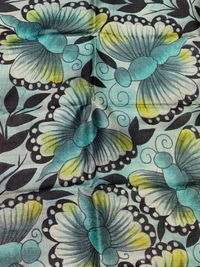 SKU0815: Elegant Pure Tussar Silk Saree – Handwoven | Jori Work | Kalamkari - Kalamkari, Dry Wash Only, Yes