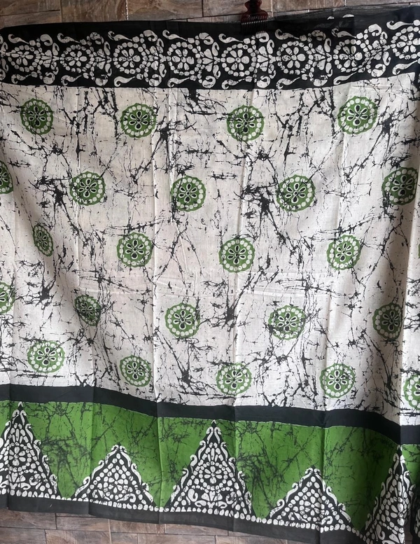 SKU0782 : Premium Mulmul Cotton Fabric | Lightweight, Soft & Breathable Cloth for Summer Wear - Soft Wash, No