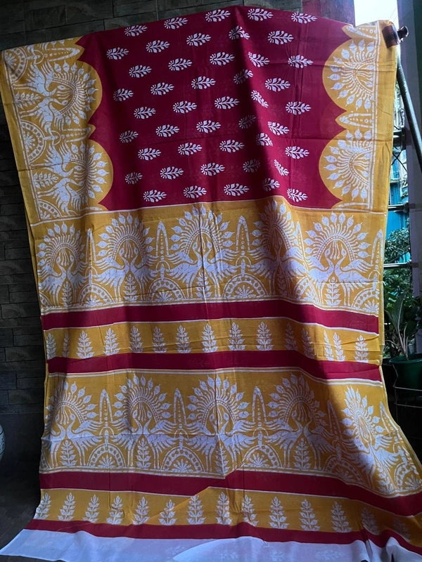 SKU0784 : Premium Mulmul Cotton Fabric | Lightweight, Soft & Breathable Cloth for Summer Wear - Soft Wash, No