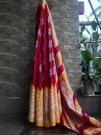 SKU0784 : Premium Mulmul Cotton Fabric | Lightweight, Soft & Breathable Cloth for Summer Wear - Soft Wash, No