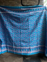 SKU0785 : Premium Mulmul Cotton Fabric | Lightweight, Soft & Breathable Cloth for Summer Wear - Soft Wash, No