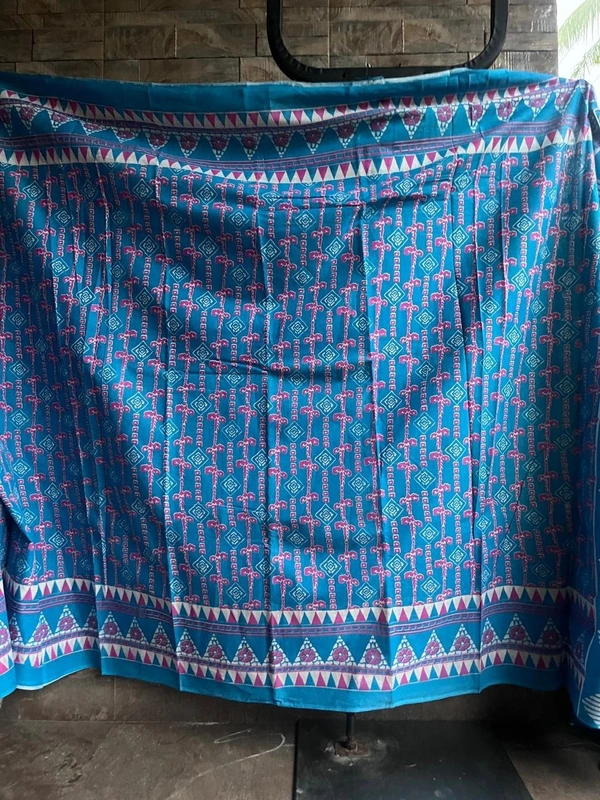 SKU0785 : Premium Mulmul Cotton Fabric | Lightweight, Soft & Breathable Cloth for Summer Wear - Soft Wash, No