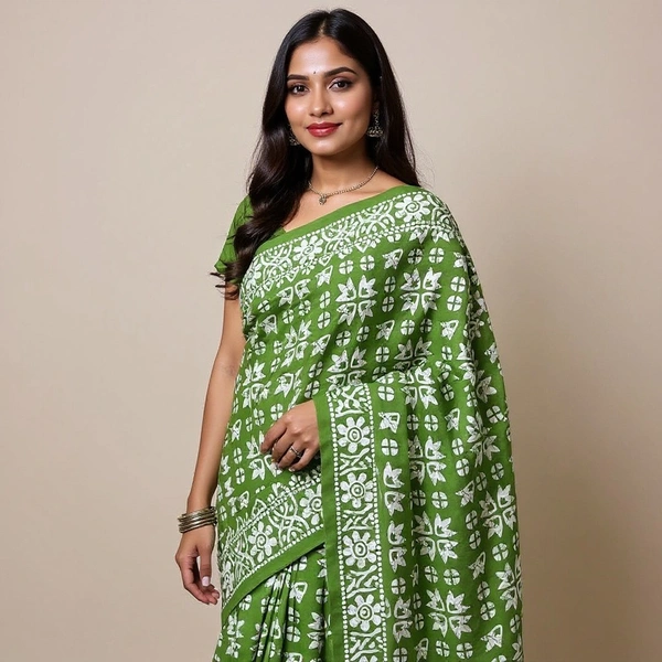 SKU0787 : Premium Mulmul Cotton Fabric | Lightweight, Soft & Breathable Cloth for Summer Wear - Soft Wash, No