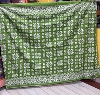 SKU0787 : Premium Mulmul Cotton Fabric | Lightweight, Soft & Breathable Cloth for Summer Wear - Soft Wash, No