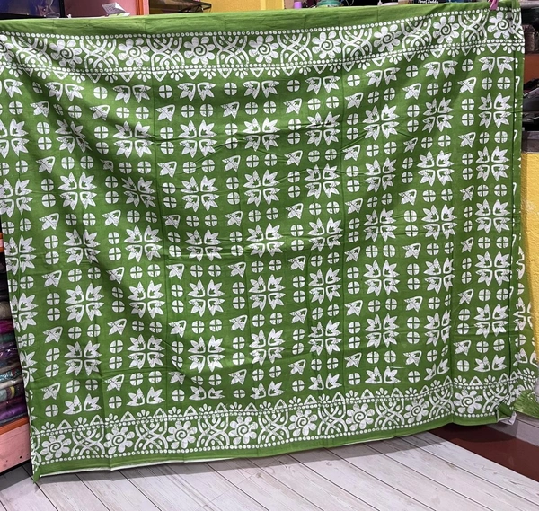 SKU0787 : Premium Mulmul Cotton Fabric | Lightweight, Soft & Breathable Cloth for Summer Wear - Soft Wash, No