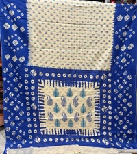 SKU0789 : Premium Mulmul Cotton Fabric | Lightweight, Soft & Breathable Cloth for Summer Wear - Soft Wash, No