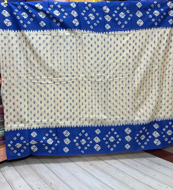 SKU0789 : Premium Mulmul Cotton Fabric | Lightweight, Soft & Breathable Cloth for Summer Wear - Soft Wash, No