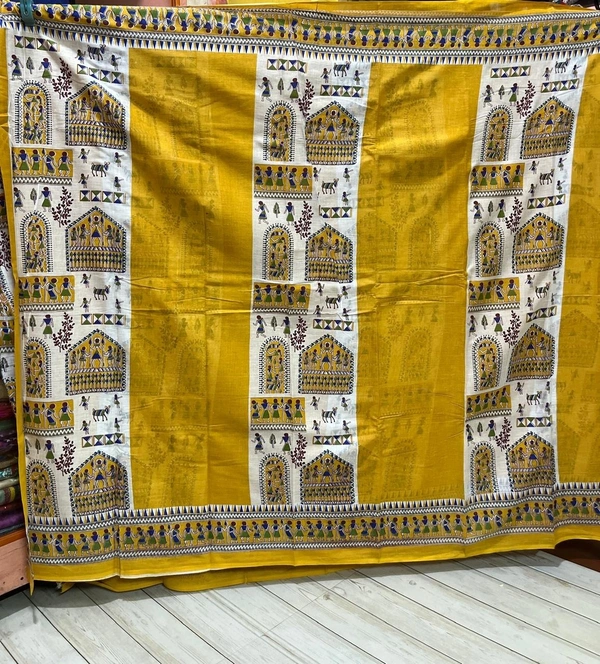 SKU0790 : Premium Mulmul Cotton Fabric | Lightweight, Soft & Breathable Cloth for Summer Wear - Soft Wash, No