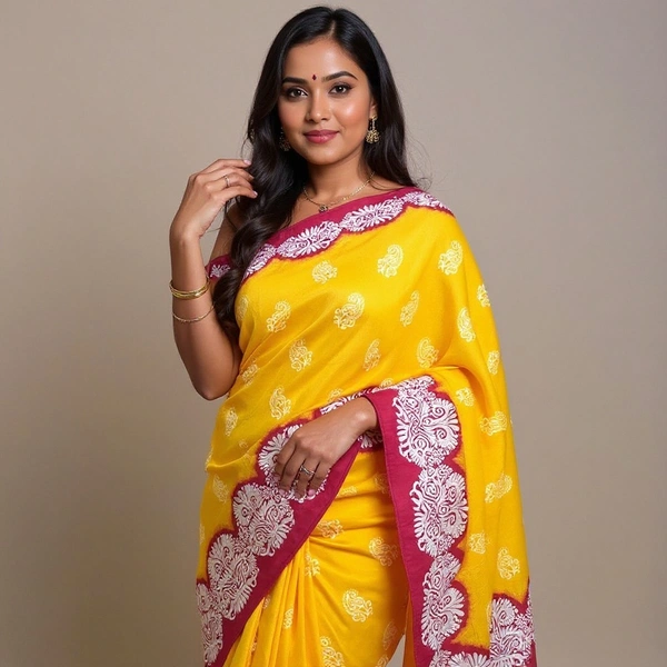 SKU0791 : Premium Mulmul Cotton Fabric | Lightweight, Soft & Breathable Cloth for Summer Wear - Soft Wash, No