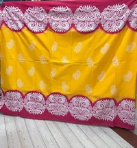 SKU0791 : Premium Mulmul Cotton Fabric | Lightweight, Soft & Breathable Cloth for Summer Wear - Soft Wash, No