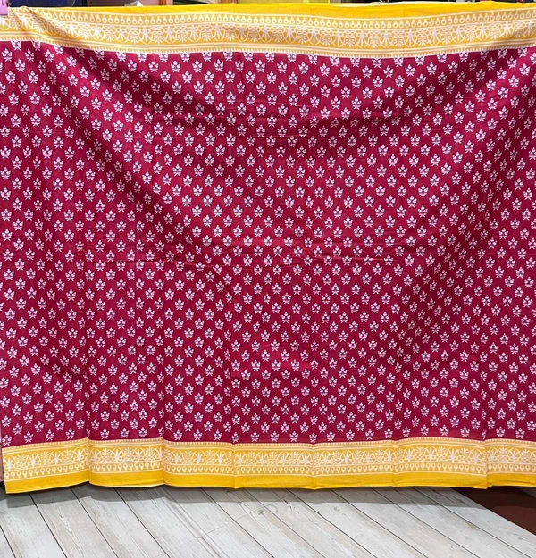 SKU0792 : Premium Mulmul Cotton Fabric | Lightweight, Soft & Breathable Cloth for Summer Wear - Soft Wash, No