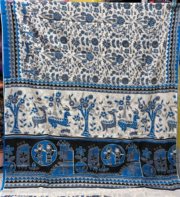 SKU0793 : Premium Mulmul Cotton Fabric | Lightweight, Soft & Breathable Cloth for Summer Wear - Soft Wash, No