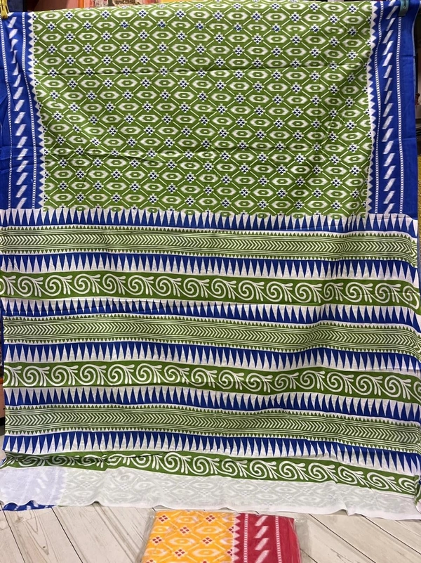 SKU0794 : Premium Mulmul Cotton Fabric | Lightweight, Soft & Breathable Cloth for Summer Wear - Soft Wash, No