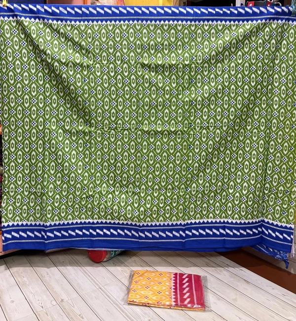 SKU0794 : Premium Mulmul Cotton Fabric | Lightweight, Soft & Breathable Cloth for Summer Wear - Soft Wash, No