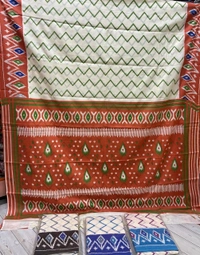 SKU0795 : Premium Mulmul Cotton Fabric | Lightweight, Soft & Breathable Cloth for Summer Wear - Soft Wash, No