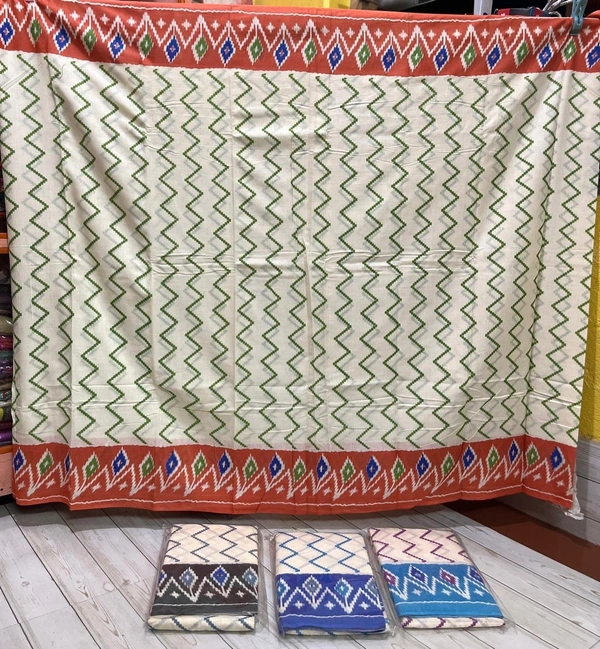 SKU0795 : Premium Mulmul Cotton Fabric | Lightweight, Soft & Breathable Cloth for Summer Wear - Soft Wash, No