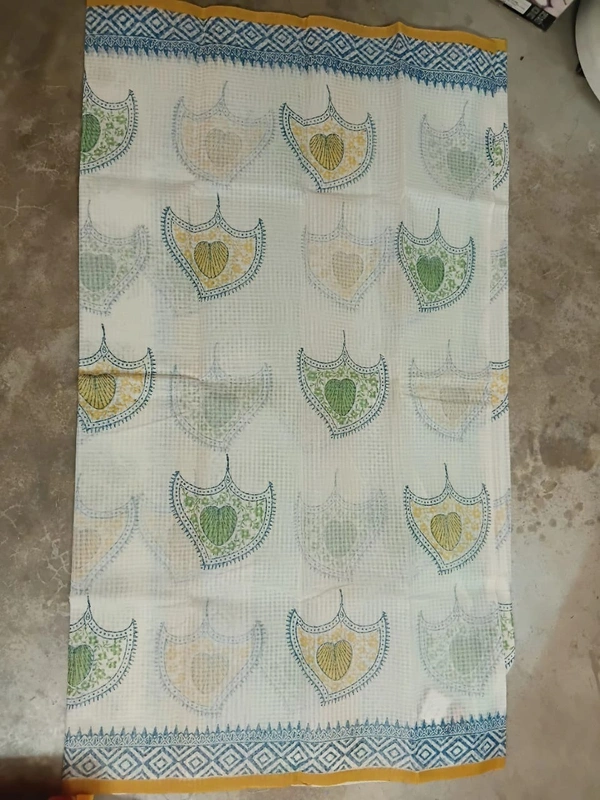 SKU804 : Resham Chick's Hand Block - No