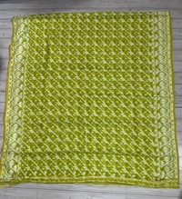 SKU1263 : Elegant Cotton Blend Jamdani Saree | Dhakai Jamdani - Hand Wash, Yes