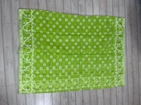 SKU1265 : Elegant Cotton Blend Jamdani Saree | Dhakai Jamdani - Hand Wash, Yes