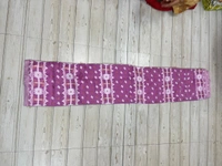 SKU1267 : Elegant Cotton Blend Jamdani Saree | Dhakai Jamdani - Hand Wash, Yes