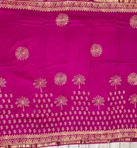 SKU0841 : tant Pure Handloom Cotton Saree – Handwoven, Lightweight & Breathable Fabric - Hand Wash, Yes