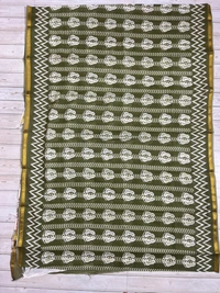 SKU0855 : Pure Supersoft Chanderi Cotton – Traditional saree - Hand Wash, Yes