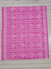 SKU0856 : Mulmul Cotton Saree, Lightweight saree - Hand Wash, No