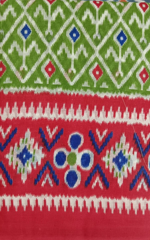 SKU0880 : Mulmul Cotton Saree, Lightweight saree - Hand Wash, No