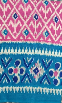 SKU0880 : Mulmul Cotton Saree, Lightweight saree - Hand Wash, No