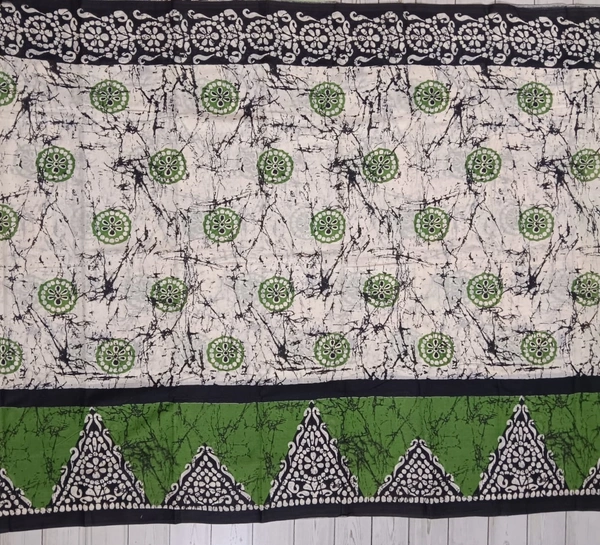 SKU0885 : Mulmul Cotton Saree, Lightweight saree - Hand Wash, No