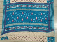 SKU0888 : Mulmul Cotton Saree, Lightweight saree - Hand Wash, No