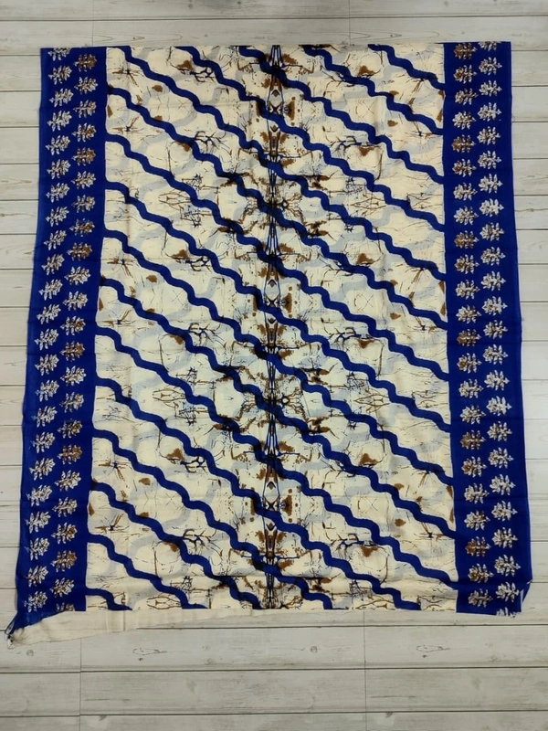 SKU0889 : Mulmul Cotton Saree, Lightweight saree - Hand Wash, No