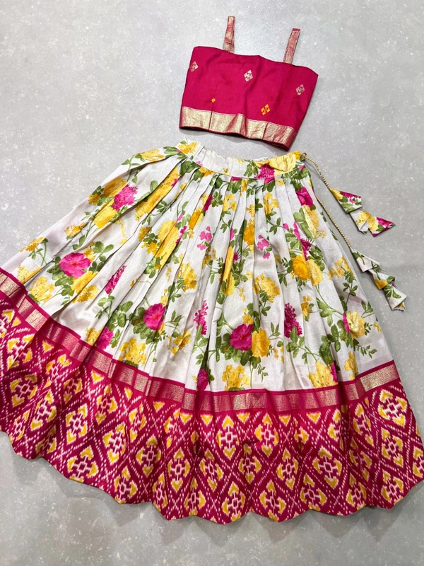 Kids Special Lehenga Choli