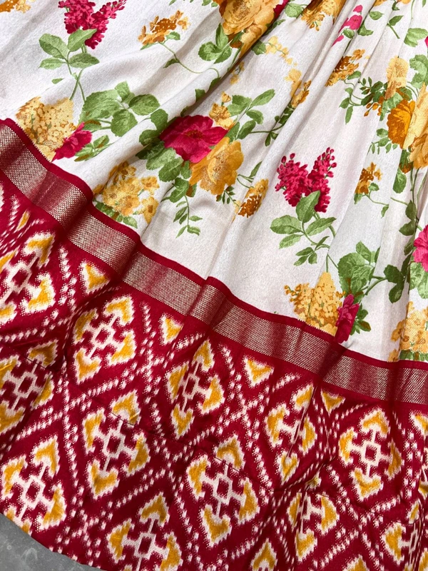 Kids Special Lehenga Choli - Red, Free Size;