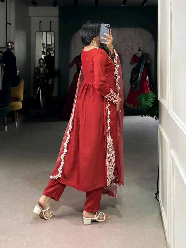 Maska Cotton Salwar Suit