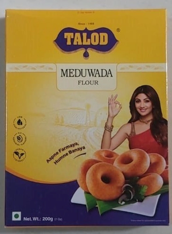 TALOD MEDUWADA FLOUR - 200 G