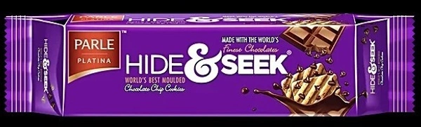 HIDE & SEEK - 100 G, Choco chips