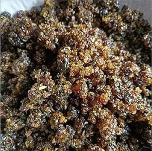 LOOSE BLACK GUGAL DHOOP  - 500 G