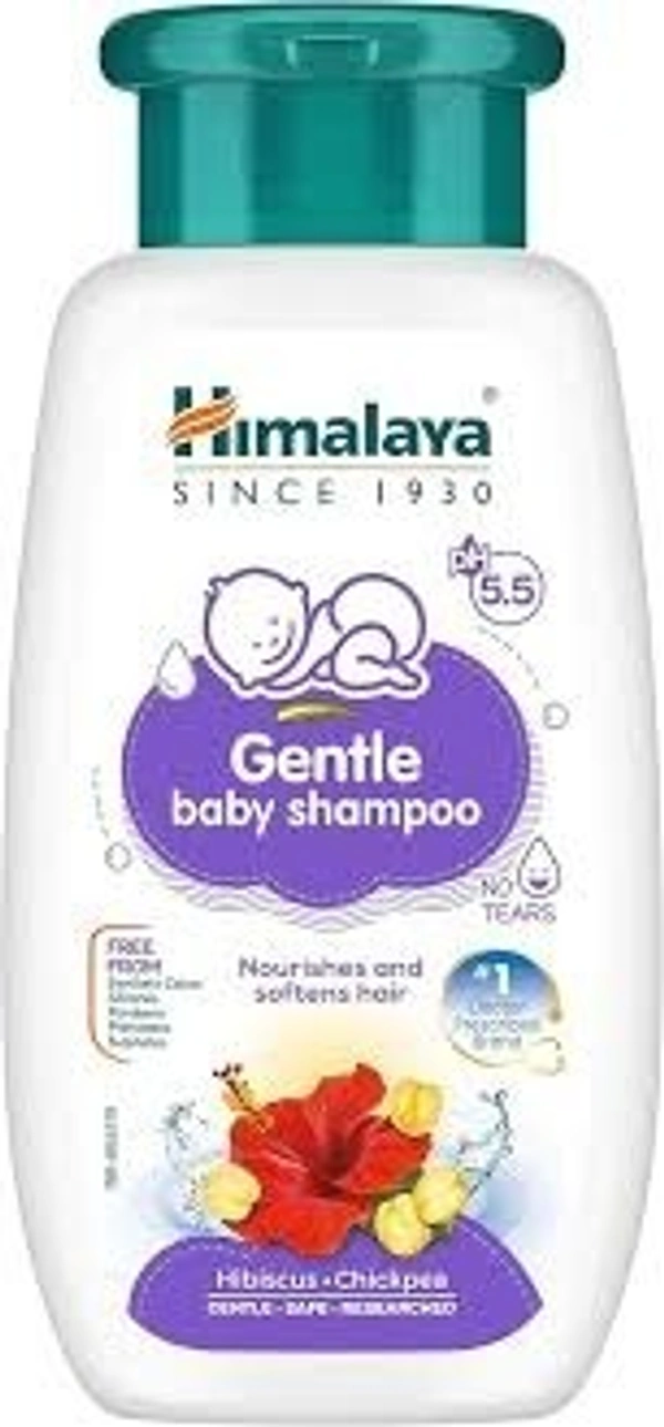 HIMALAYA BABY SHAMPOO  - 100 ML
