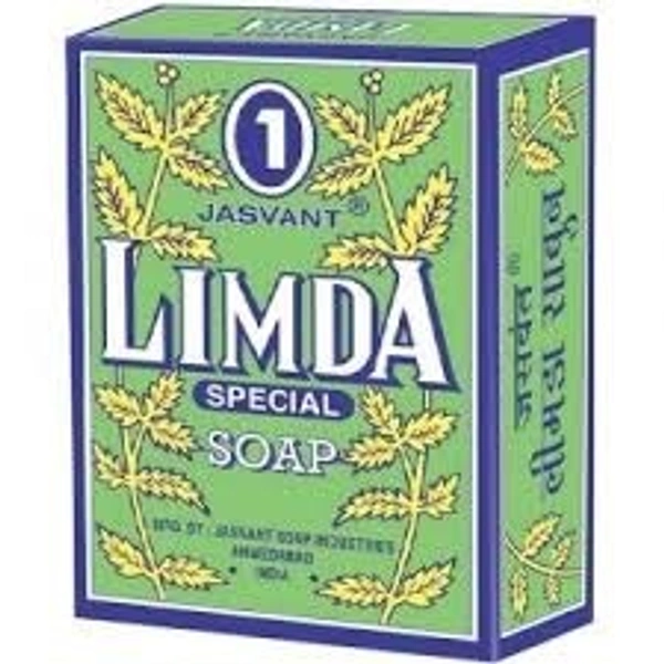 Jasvant JASVANT LIMDA SOAP 75GM - 75 G