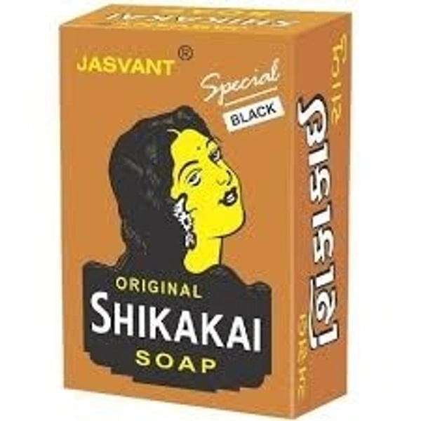 JASVANT SHIKAKAI SOAP 75GM - 1 PCS