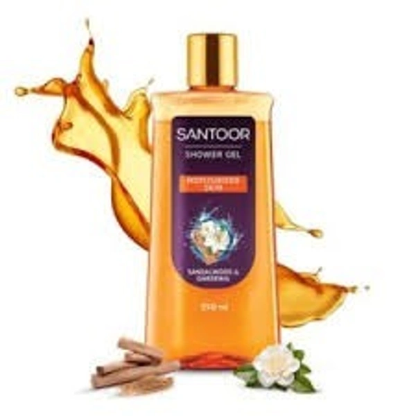 SANTOOR HANDY H.WASH 7.65GM - 1 PCS