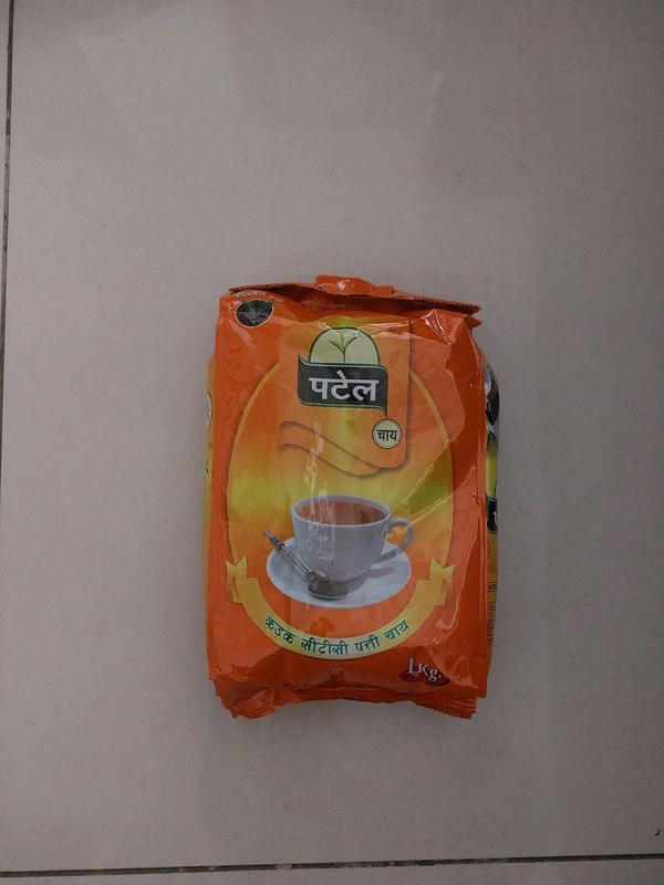 PATEL TEA KADAK CTC PATTI - 250 G