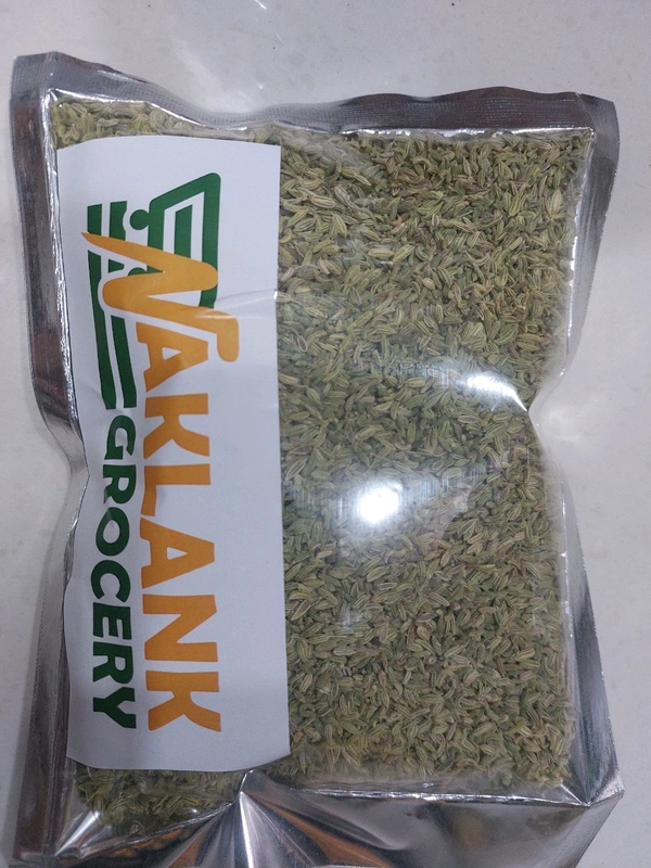 Fennel Seeds (variyali) (વરિયાળી)  - 250 g